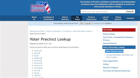 florida voter