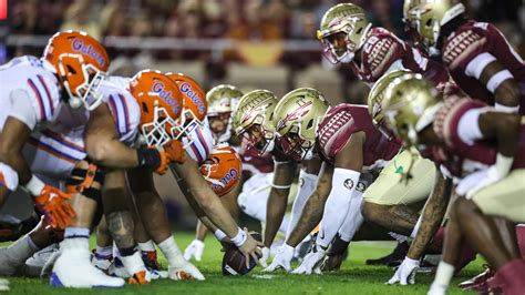 florida vs fsu