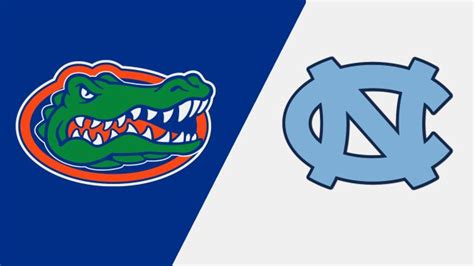 florida vs unc