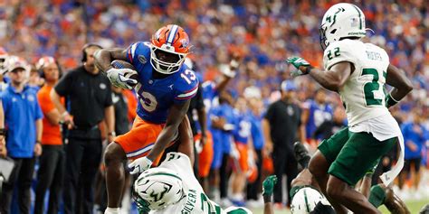 florida vs usf