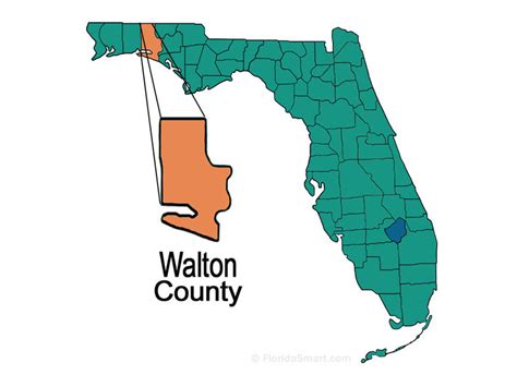 florida walton