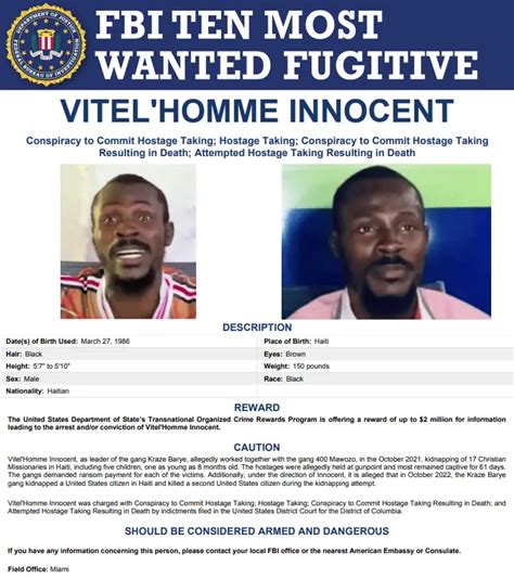 florida wanted persons