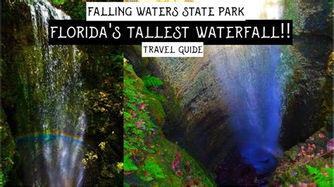 florida waterfalls