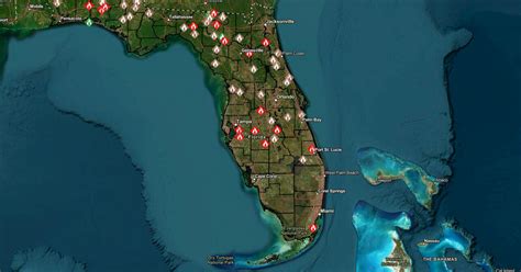 florida wildfires