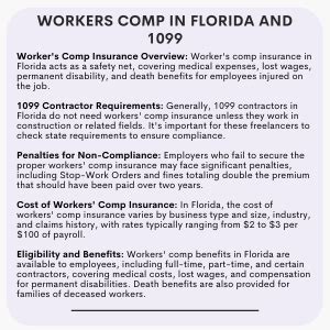 florida workers comp coverage