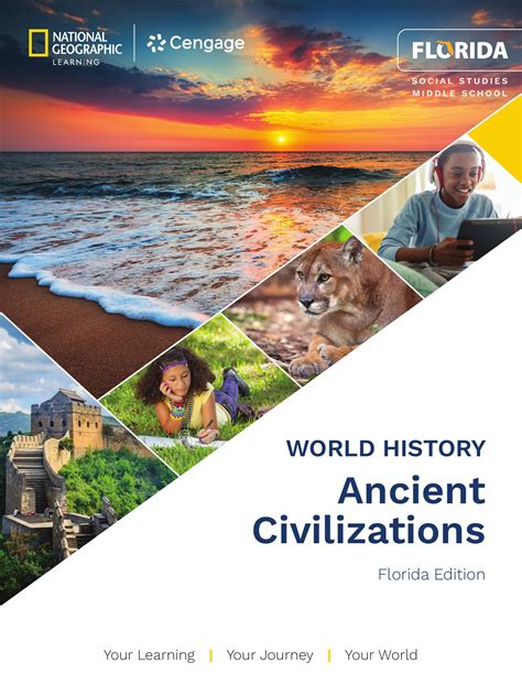 Florida World History Ancient Civilizations Florida Collections Textbook 6th Grade - Florida Collections Textbook 6th Grade