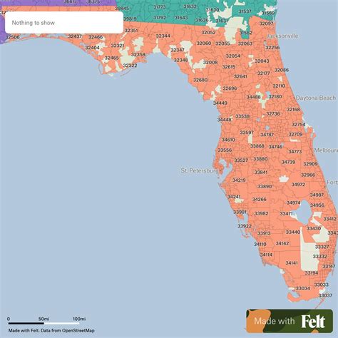 florida zipcode