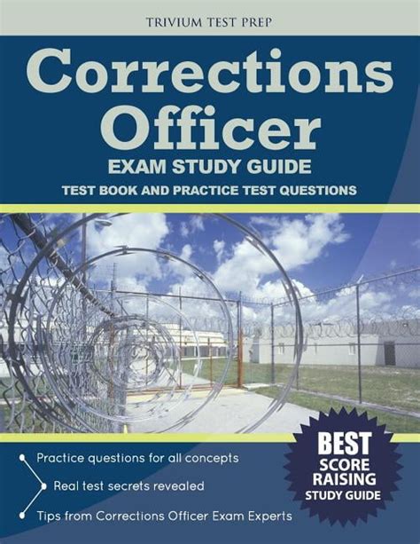 Full Download Florida Corrections Exam Study Guide 