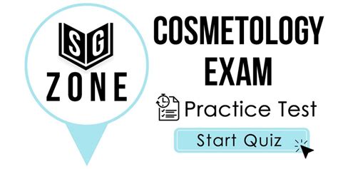 Read Florida Cosmetology Exam Study Guide 