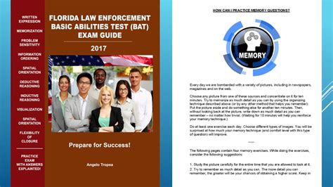 Download Florida Law Enforcement Study Guide 