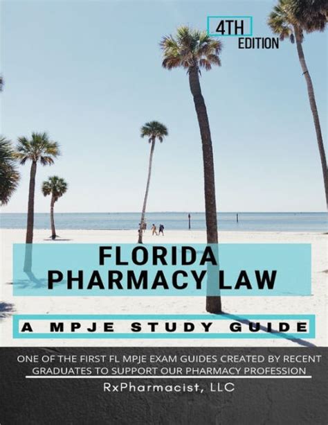 Read Florida Mpje Study Guide 