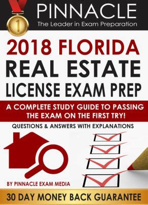 Full Download Florida Real Estate License Exam Study Guide 
