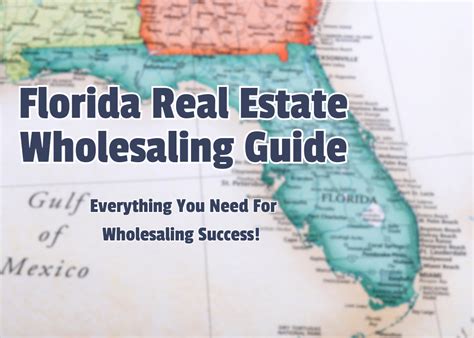 Read Florida Real Estate Wholesaling Residential Real Estate Commercial Real Estate Investing Learn Real Estate Finance For Homes For Sale In Florida For A Real Estate Investor 