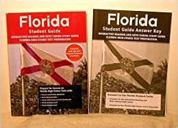 Full Download Florida Student Guide Interactive Reading And Note Taking Study Guide With Seperate Answer Key Florida High Stakes Test Prep 
