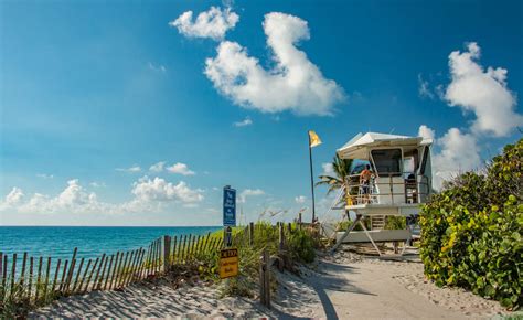 Floridas Nude Beaches