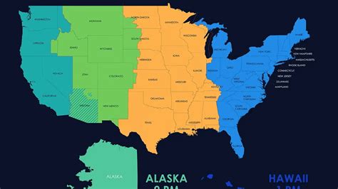 floridas timezone