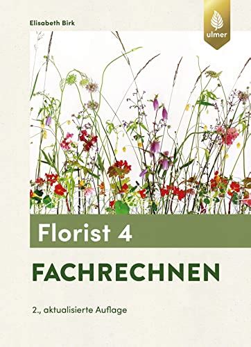 florist 4 fachrechnen