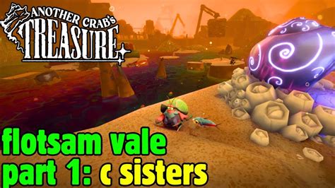 Flotsam Vale Walkthrough