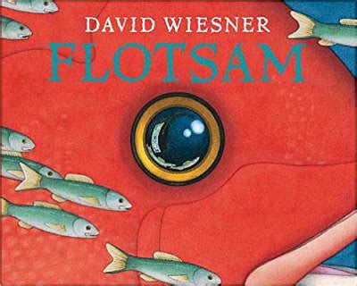 Flotsam Wordless Book