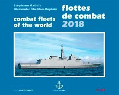 Flottes De Combat Combat Fleets Of The World 1992