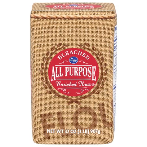 Full Download Flour All Purpose Enriched Usda 