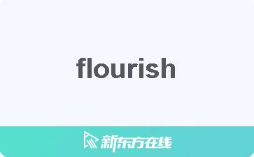 flourish中文