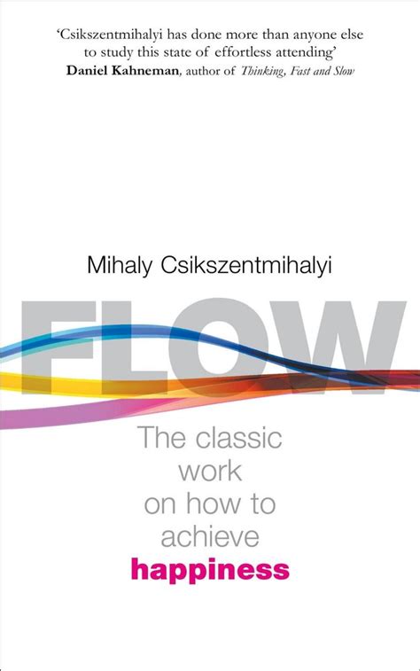 Download Flow The Psychology Of Happiness The Classic Work On How To Achieve Happiness 