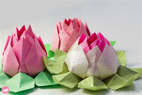 Flower Origami