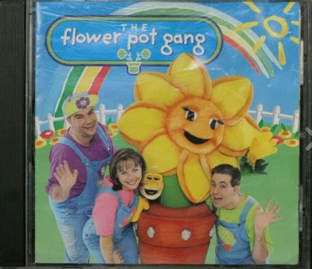 flower pot gang iplayer