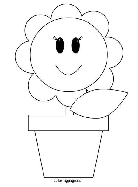 Flowerflower Coloring Pages Amp Printables Education Com Parts Of A Flower Coloring Sheet - Parts Of A Flower Coloring Sheet