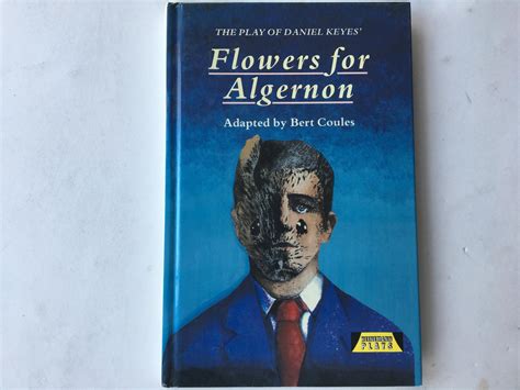 Flowers For Algernon Play