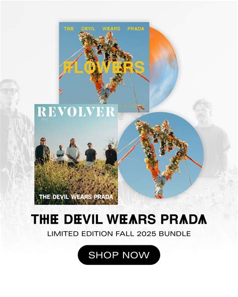 Flowers For The Devil