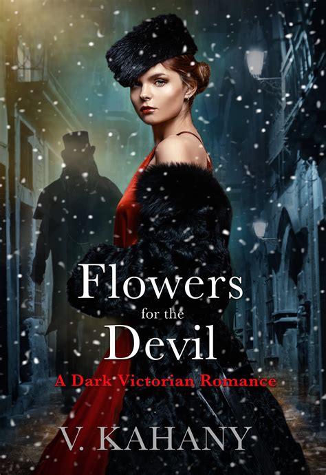 Flowers For The Devil Book