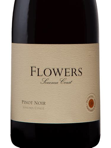 Flowers Pinot Noir Vivino United Kingdom Flowers Pinot Noir 2020 - Flowers Pinot Noir 2020