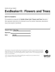 Download Flowers And Trees Evobeaker Answers 