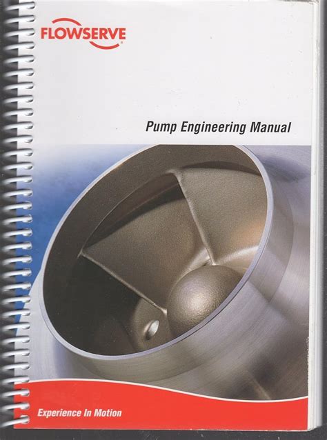 Download Flowserve Pump Engineering Manual 