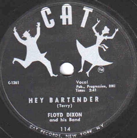 floyd dixon biography