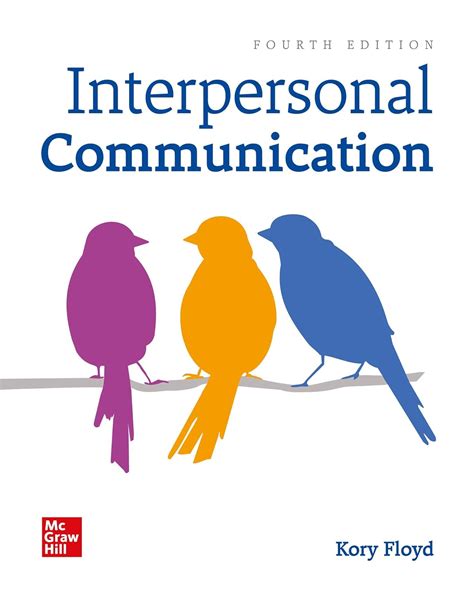 Floyd Interpersonal Communication
