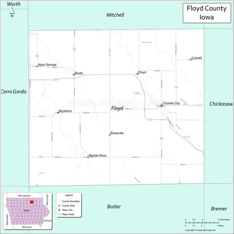 floyd iowa