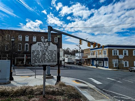 floyd virginia