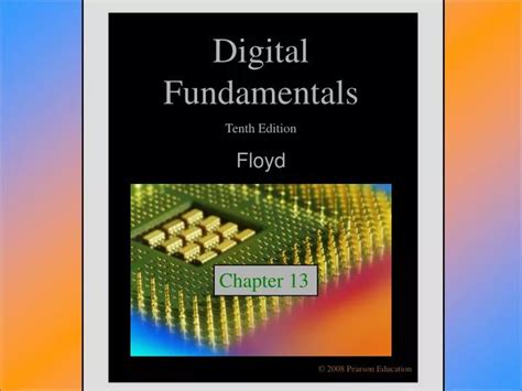 Full Download Floyd Digital Fundamentals 10Th Edition Ppt 