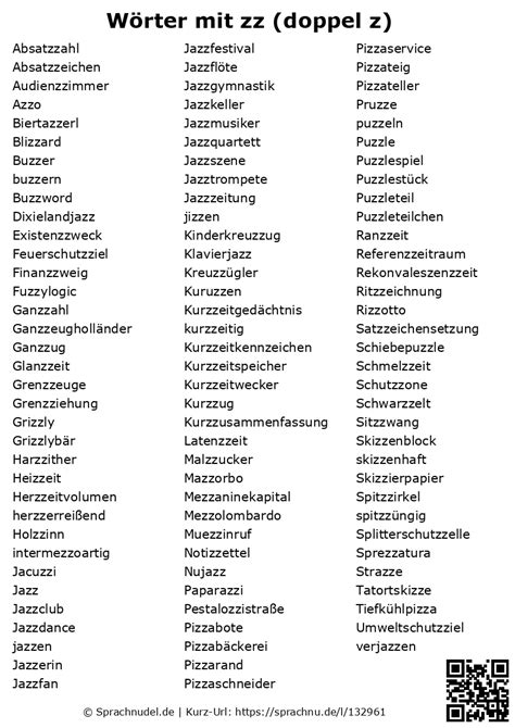 Flüsse Mit Z