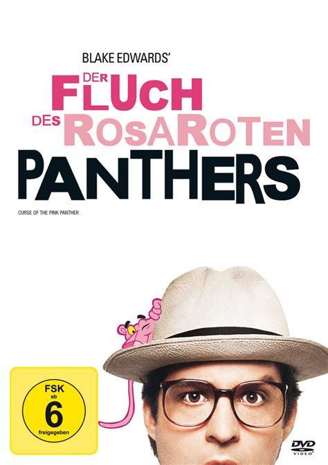 fluch des pink panther films 1983