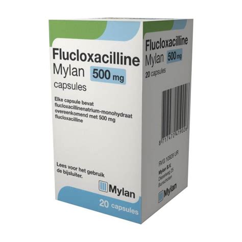 flucloxacilline bij kinderen Apotheek.nl