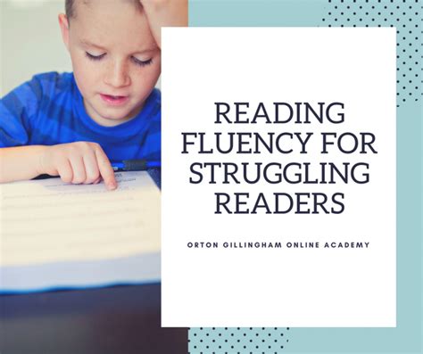 Fluency Interventions For Struggling Readers In Grades 6 Reading Fluency By Grade - Reading Fluency By Grade