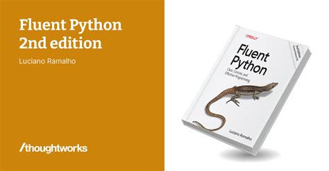Fluent Python 2nd Edition
