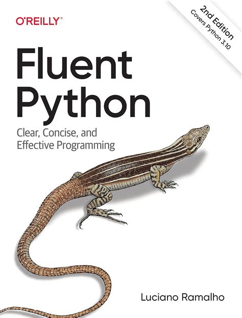 Fluent Python Luciano Ramalho