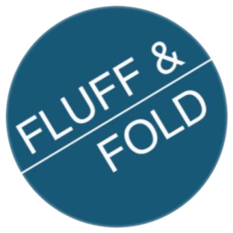 fluff and fold