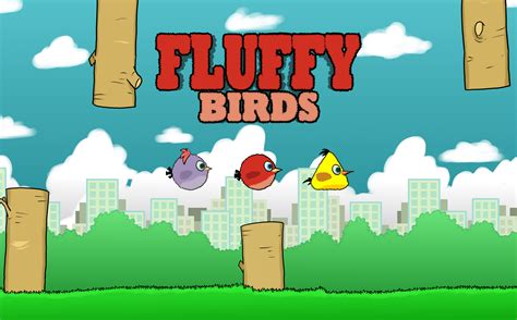 fluffy bird game