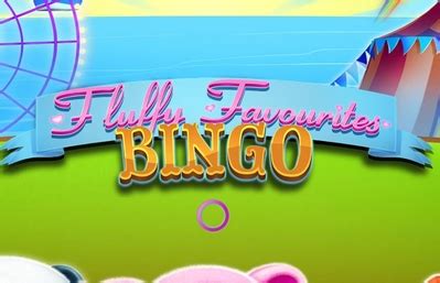 fluffy favourites bingo
